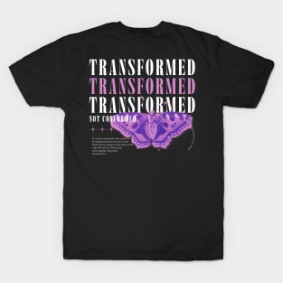 Transformation T-Shirt